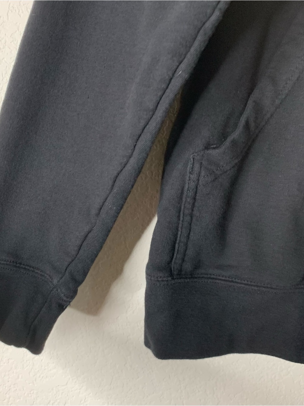 Neff womens black graphic hoodie M - Picture 3 of 7